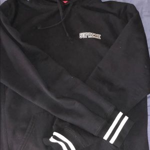 Large Supreme AUTHENTIC hoodie